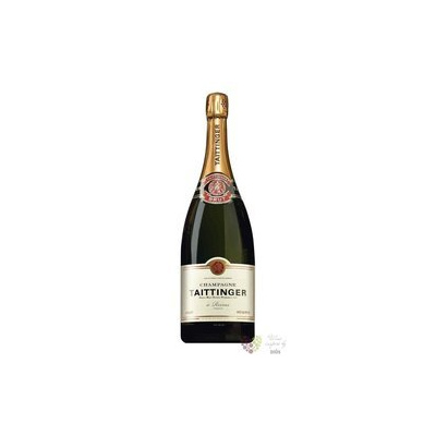 Taittinger „ Reserve ” brut Champagne Aoc magnum 1.50 l