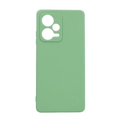 TopQ Kryt Pastel Xiaomi Redmi Note 12 Pro+ 5G bledě zelený 111457 Sun-111457