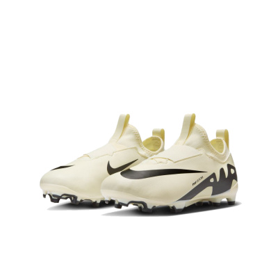 Nike Zoom Mercurial Vapor 15 Academy FG/MG béžová/černá EUR 28 1/2