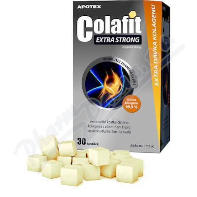 Apotex Colafit Extra Strong 30 kostiček