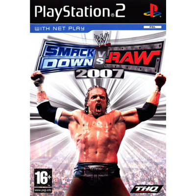 Smackdown! vs. Raw 2007 (PS2)