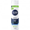 Nivea For Men Sensitive gel na holení suchá citlivá pleť 200 ml