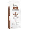 Care Weight Loss Rabbit & Rice 12 kg Brit