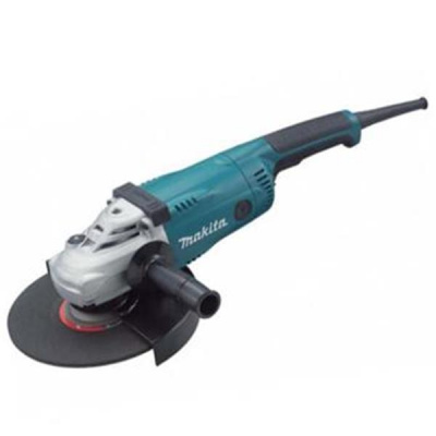 Makita GA9020RFK - Bruska úhlová pr. 230mm, 2200W v kufru