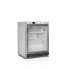 Chladicí skříň prosklené dveře Tefcold UR 200 SG