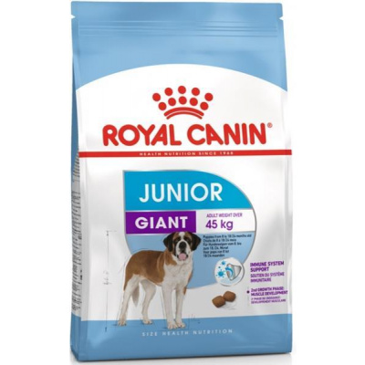 Royal Canin - Canine Giant Junior 15 kg