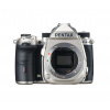 Pentax K-3 Mark III tělo stříbrný