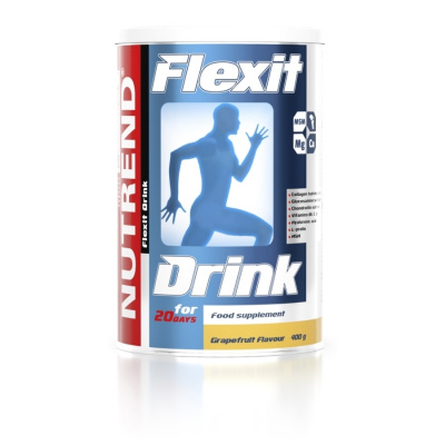 NUTREND Flexit drink 400 g broskev