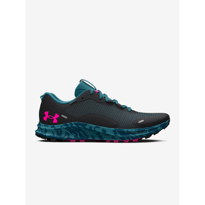 Boty Under Armour UA W Charged Bandit TR 2 SP-GRY