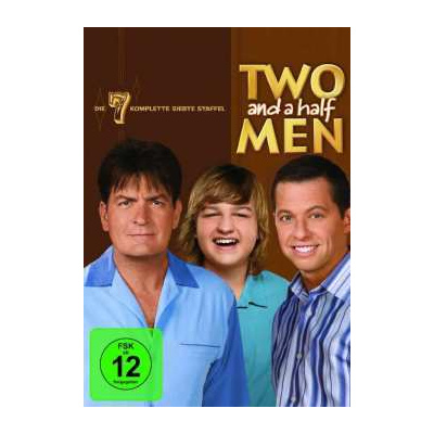 4DVD Various: Two And A Half Men Season 7
