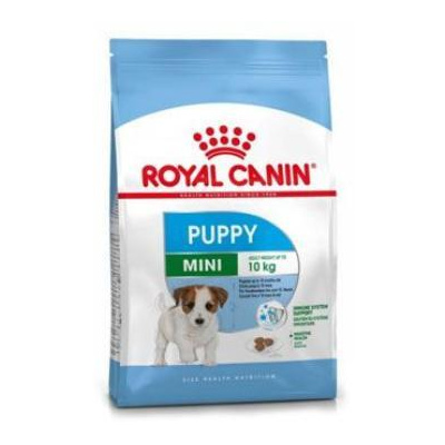 Royal Canin - komerční krmivo a Breed Royal Canin Mini Puppy 8kg