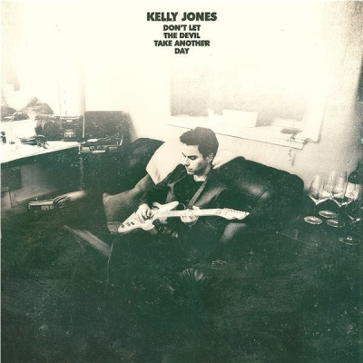 Jones Kelly: Don't Let The Devil Take Another Day (3x LP) - CD