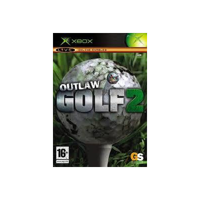 Outlaw Golf 2 (bazar, XBOX)