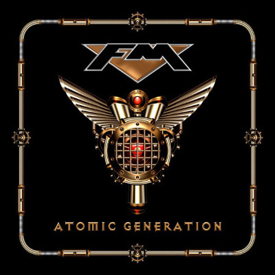 FM (UK) - Atomic Generation (2018) - Vinyl (LP)