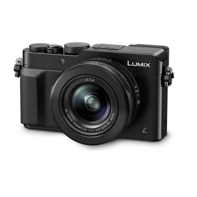 Panasonic Lumix DMC-LX100 Mark II černý