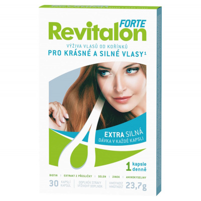 Vitar Revitalon Forte 30 cps.