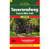 Cyklomapa Tauernradweg - Freytag & Berndt RK5