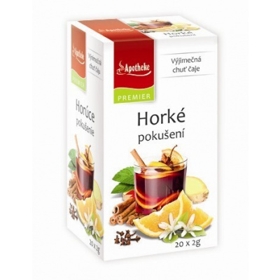 PHOENIX lékárenský velkoobchod, a.s. Apotheke Horké pokušení 20 n.s.