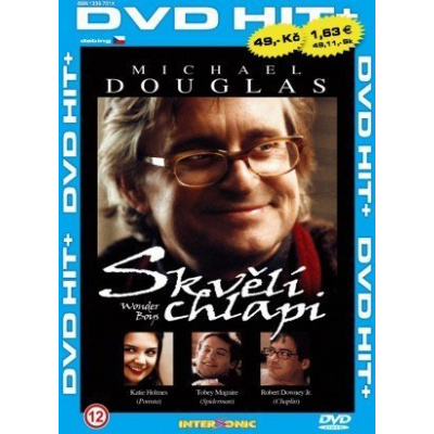 Skvělí chlapi: DVD