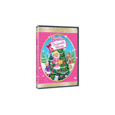 Barbie a Dokonalé vánoce - DVD