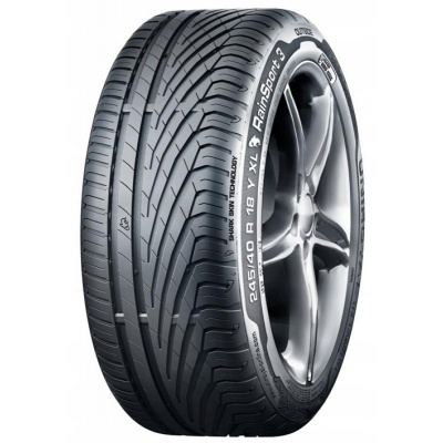 Uniroyal RainSport 3 225/45R17 91 W ochranný rám, run flat