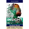 Insight Upper-Intermediate Student´s Book with Online Practice Pack, 2 nd Jayne Wildman