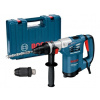 Bosch GBH 4-32 DFR SET Professional modré pneumatické kladivo + sklíčidlo (0611332101)