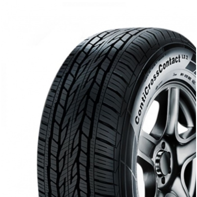 Pneumatiky CONTINENTAL conti cross contact lx2 235/65 R17 108H TL XL M+S BSW FR, letní pneu, osobní a SUV