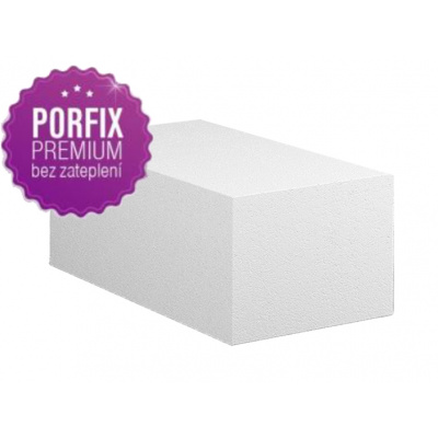 TVÁRNICE PORFIX PREMIUM P2-400 - HL, 500x250x300 (cena za 1 ks)