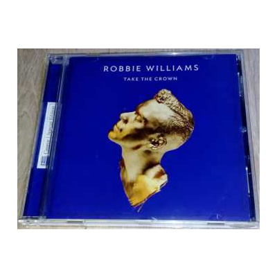 CD Robbie Williams: Take The Crown