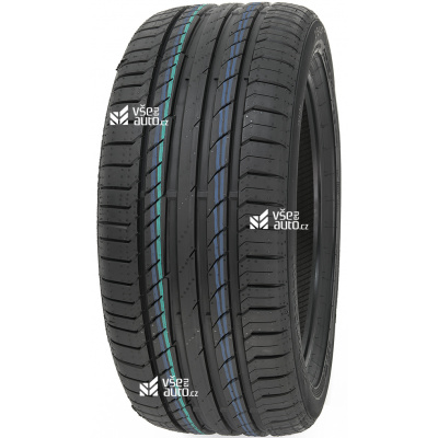 CONTINENTAL CONTISPORTCONTACT 5 CONTISEAL 245/45 R18 96W