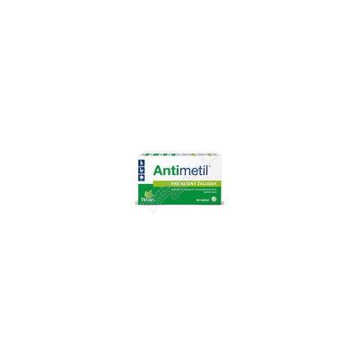 Antimetil 30 tablet