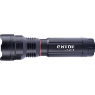 Extol Light svítilna 100lm LED CREE + 150lm COB s magnetem - 43117