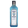 Bombay Sapphire 40 % 1 l (holá láhev)