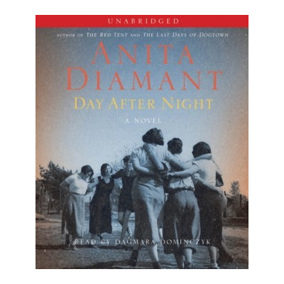 Audiokniha: Day After Night: A Novel (audiokniha ke stažení)