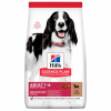 Hill´s Canine Adult Medium Lamb & Rice 18 kg