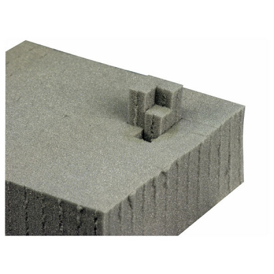 DAP Audio Blockfoam 10cm