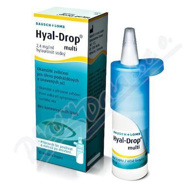 HYAL-DROP MULTI OCNI KAPKY 10ML 2.0