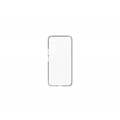 Samsung Průhledný zadní kryt pro Samsung Galaxy A34 Transparent - Samsung zadní Galaxy A34 5G průhledné GP-FPA346VAATW