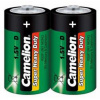 CAMELION 2pack SUPER HD MONO/D/R20 baterie zinková (cena za 2pack)