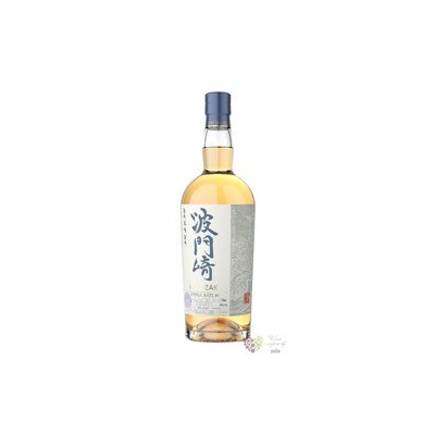 Hatozaki „ Pure malt ” Japanese Kaikyo whisky 46% vol. 0.70 l