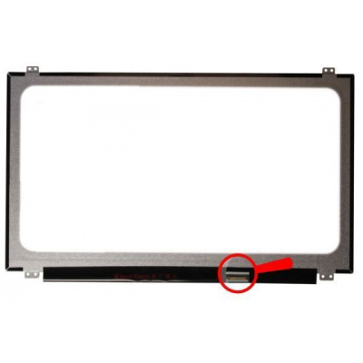LCD displej display MSI GS63 Stealth Pro 7RE-020CZ 15.6" WUXGA Full HD 1920x1080 LED lesklý povrch IPS