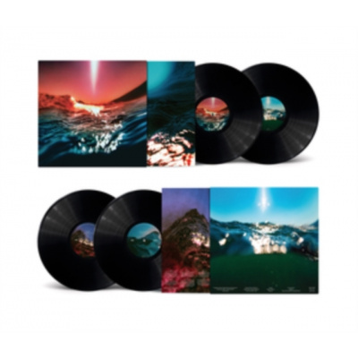 BONOBO - FRAGMENTS (2 LP / vinyl)