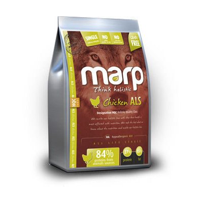 Marp Holistic Chicken All life stages Grain Free 17 kg