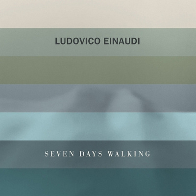 Ludovico Einaudi - Seven Days Walking: Seven Days (7CD)