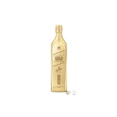 Johnnie Walker „ Gold reserve 200th anniversary ” premium Scotch whisky 40% vol. 0.70 l