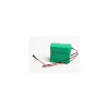 Baterie do aku vysavače 14,4V 1300 mAh - DOMO DO211S-45, 1300 mAh, NiMH