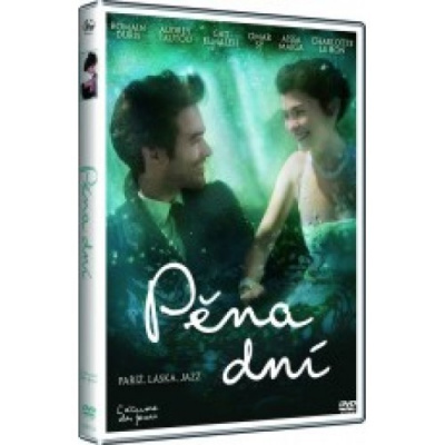 Pěna dní - DVD