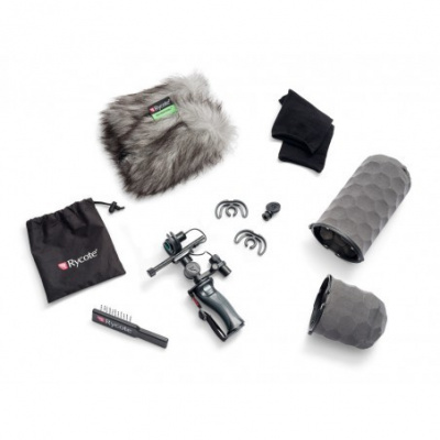 Rycote Nano Shield Kit NS4-DB