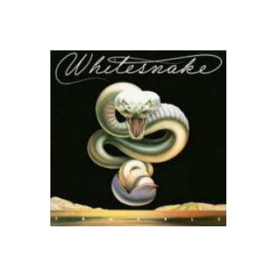 WHITESNAKE - TROUBLE - CD